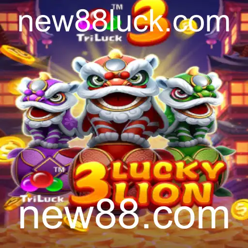 Descubra o Empolgante Jogo de Cassino Online: 3LUCKYLION