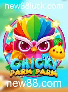 Descubra o Fascínio de ChickyParmParm: Um Novo Jogo com Regras Empolgantes