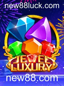JewelLuxury: A Essência de Elegância em Jogos de Cassino na new88.com