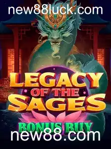 Explorando o Universo de 'LegacyoftheSagesBonusBuy' no Mundo dos Jogos Digitais