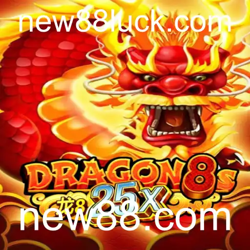 Dragon8s25x: O Novo Fenômeno dos Jogos em new88.com