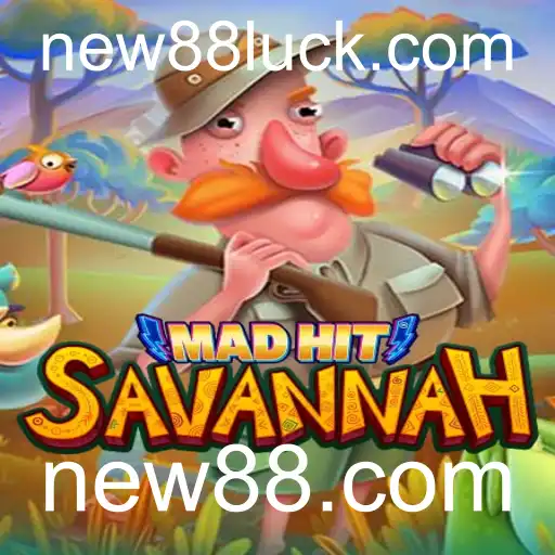 MadHitSavannah: Explorando o Novo Fenômeno dos Jogos Online