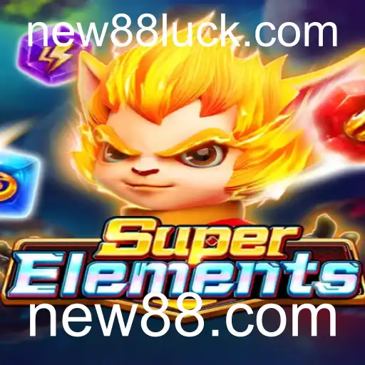 SuperElements: Um Novo Universo de Possibilidades no Mundo dos Games