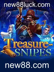 Descubra TreasureSnipes: A Nova Sensação dos Jogos de Aventura Online