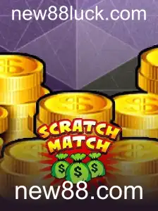 ScratchMatch: O Novo Sucesso dos Jogos Online em new88.com
