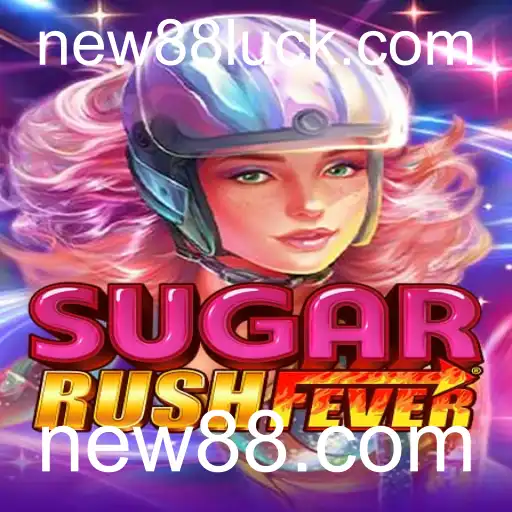 SugarRushFever: Mergulhe na Aventura Doce do Novo Sucesso de Jogos da new88.com